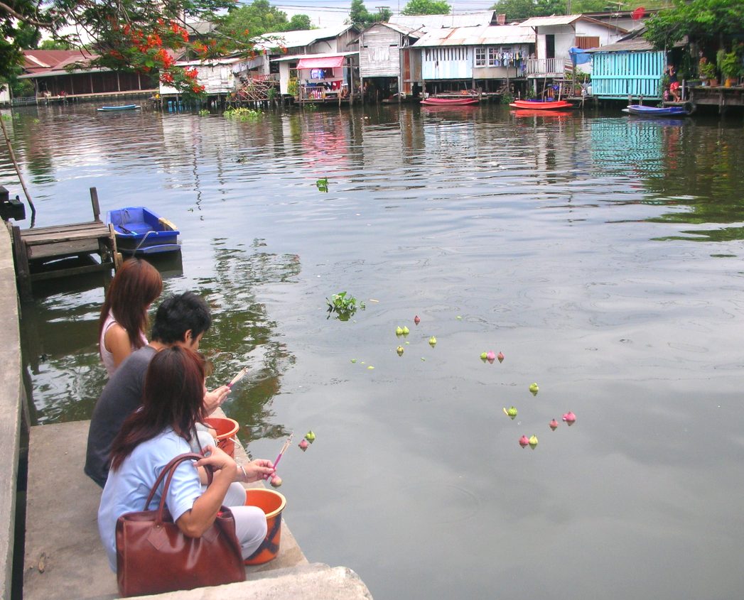 Shrine of Mae Nak Ghost