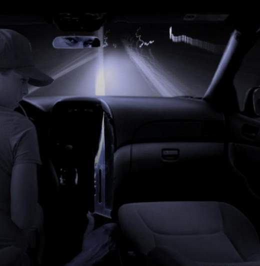 BackSeat Killer Urban Legend