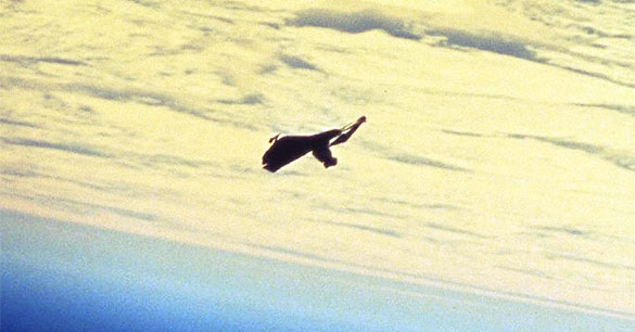 The Black Knight Satellite -  13000 Year Old Satellite - Unexplained Mysteries