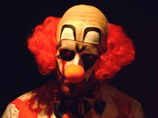 Clown Statue Urban Legend