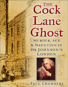 Cock Lane Ghost Book