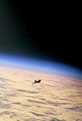 The Black Knight Satellite -  13000 Year Old Satellite