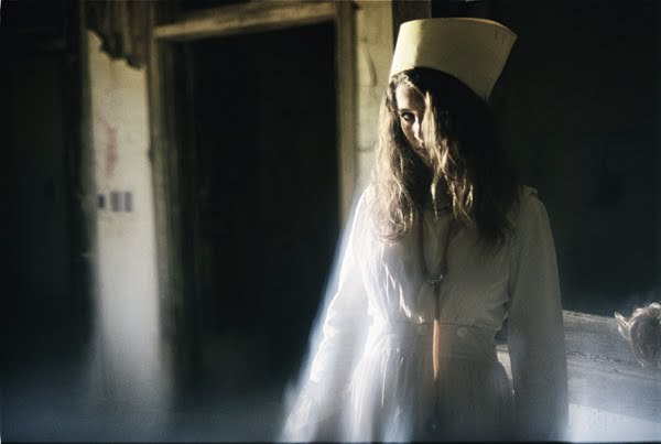 La Planchada Ghost Nurse