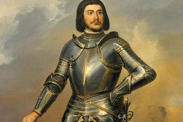 Gilles de Rais - Serial Killer