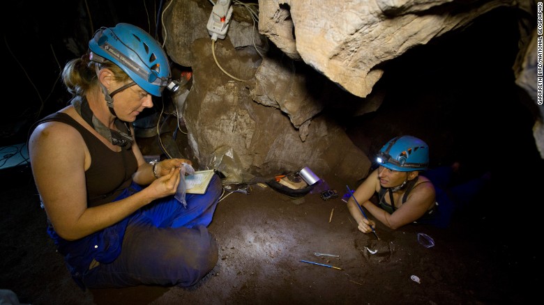 Homo Naledi