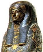 Egypt Mummies Coffin