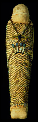 Egypt Mummy Coffin
