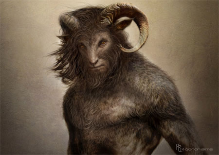 Goat Man - Faun