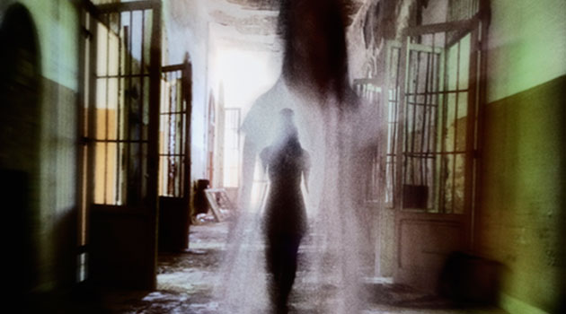 La Planchada Ghost Nurse