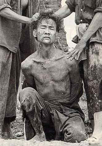 Pol Pot Torture