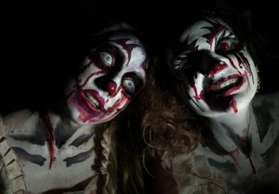 Top 10 Most extreme haunted houses for Halloween Horror scarehouse