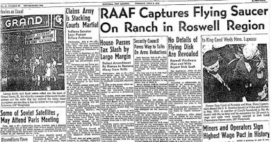 Roswell-UFO-Incident