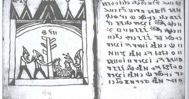 The-Rohonc-Codex