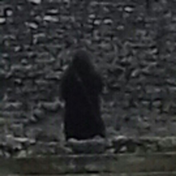 Monk Ghost Castle