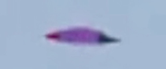 Purple UFO Video