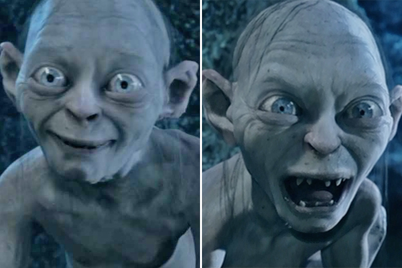 Gollum Smeagol