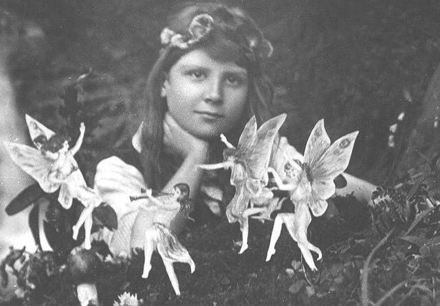 Cottingley fairies