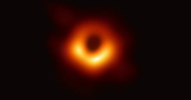 Black Hole Picture