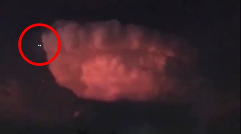 UFO-Cloud-Thailand