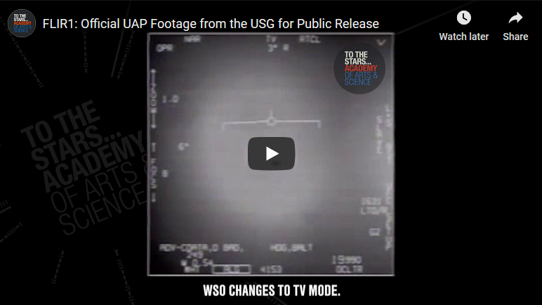 UFO-Footage