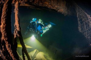 Amber Room Wreck