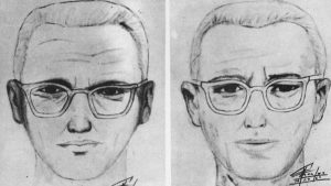 Zodiac Killer - Getty Images