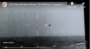 UFO Video
