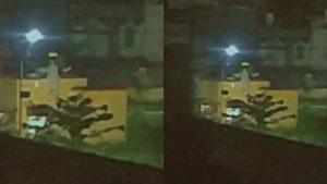 India Ghost Video