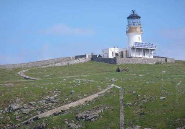 Unexplained Mystery of Eilean Mor Lighthouse Keepers