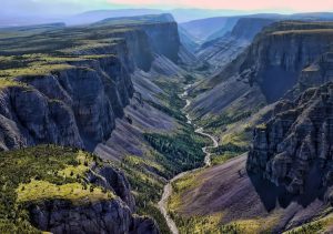 Nahanni Valley