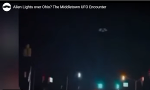 alien ufo ship