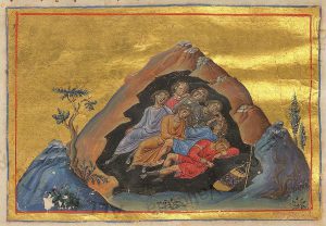 Seven Sleepers Time Travel