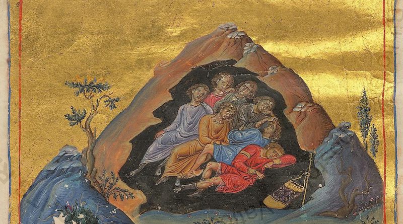 Seven Sleepers Time Travel