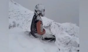 Yogi Meditation