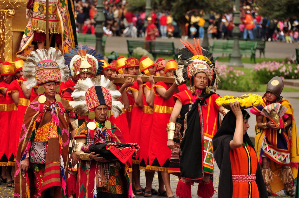 Inti Raymi, Peru