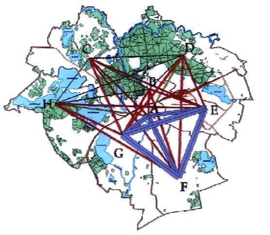 Ley Lines and Energies