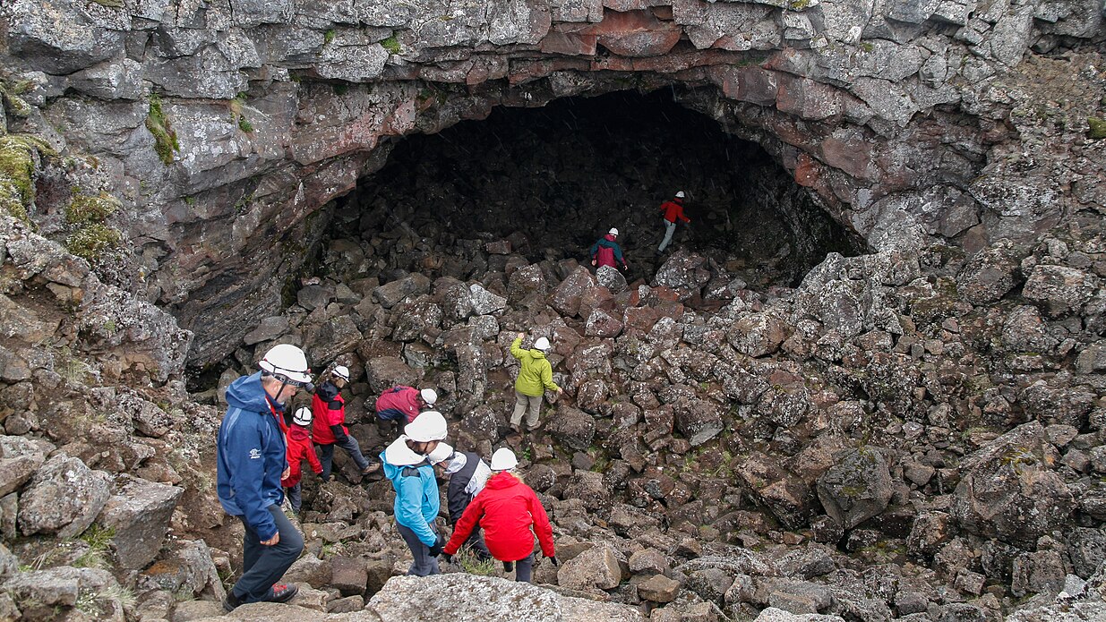 Mysteries of Surt’s Cave