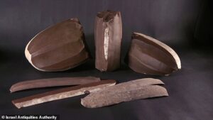 Evidence of biblical Canaanite