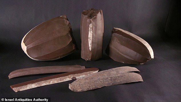 Evidence of biblical Canaanite