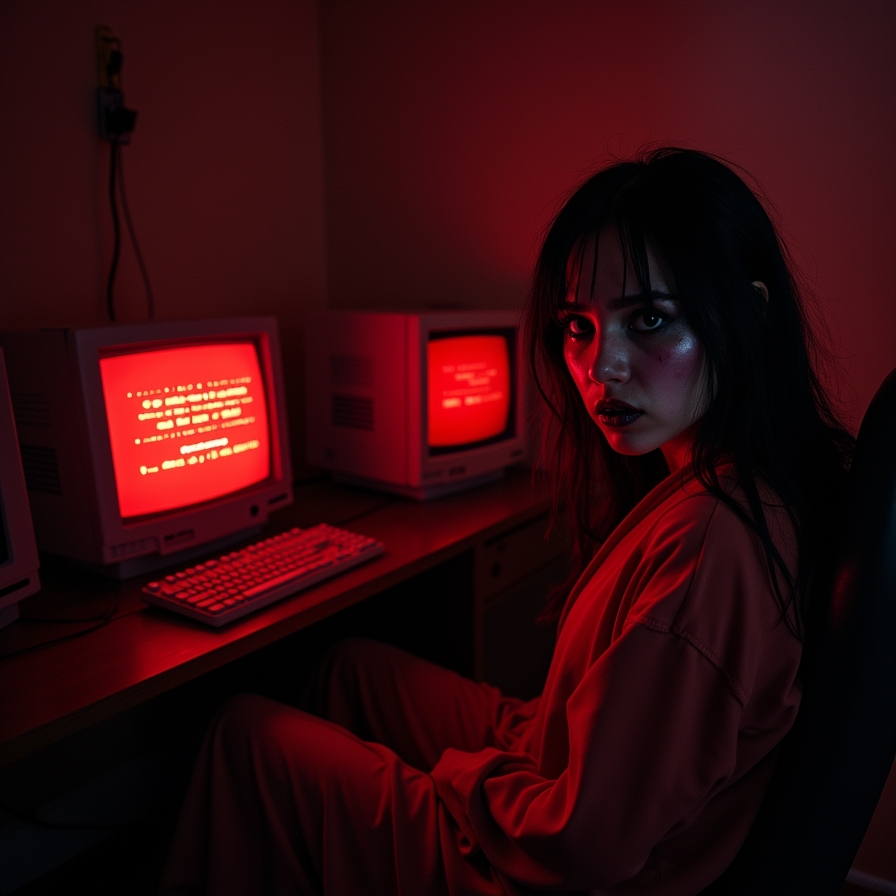 The Red Room Curse