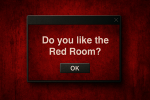 The Red Room Curse