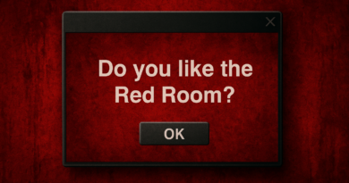 The Red Room Curse