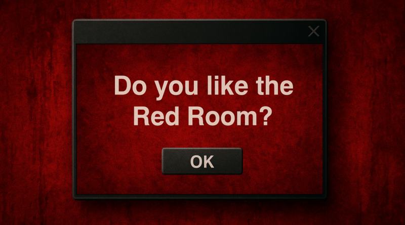 The Red Room Curse