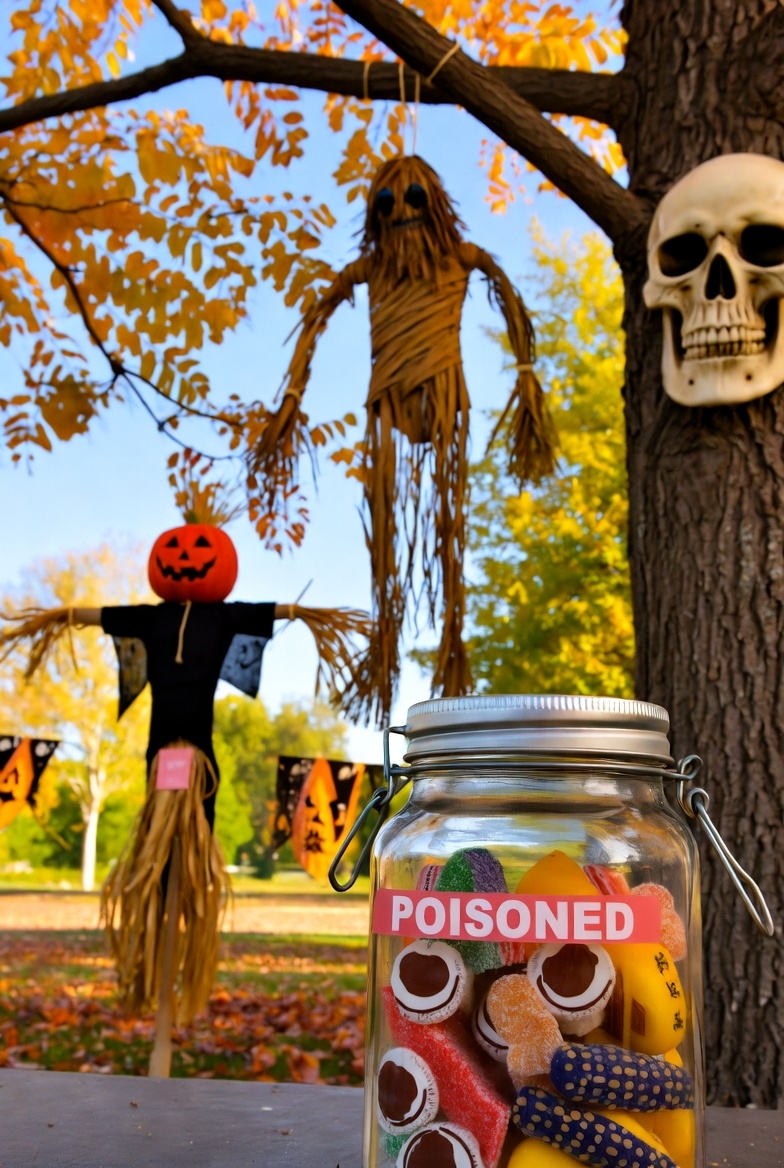 Halloween Poisonings
