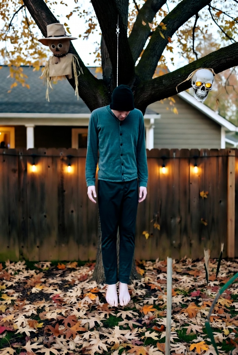 Halloween decorations