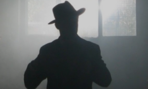 Hat Man