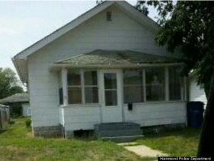 Ammons demon house